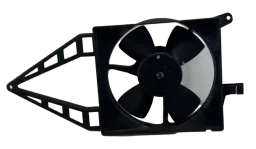 ELETROVENTILADOR E DEFLETOR CORSA 1992 À 2004