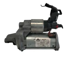 Motor Partida 1.0 3cc  Argo Cronos Mobi Uno 2017 A 2021