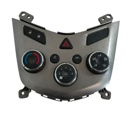 Comando Ar Condicionado Moldura Gm Sonic 2012/2016
