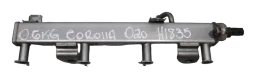 FLAUTA DE INJEÇÃO C/ SENSOR COROLLA 2020 2022 H1835