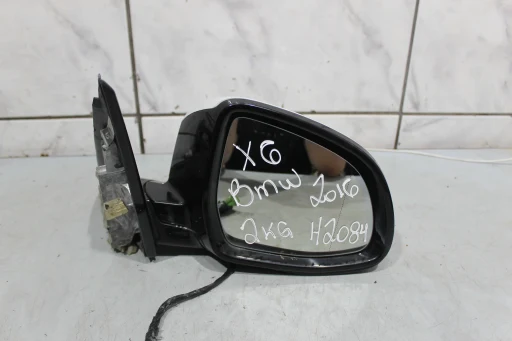 Retrovisor Direito Bmw X6 2014 2017 H2084