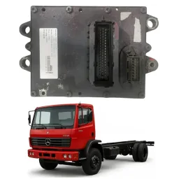 Módulo Injeção MB 1318 2004 ZGS 001 Temic 0004468540