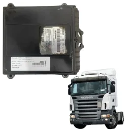 Módulo Injeção Scania 380 2007 0281001957