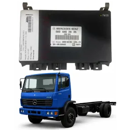 Módulo Cabine ADM FR ZGS 002 MB 1318 MANUAL 2004 0004462635