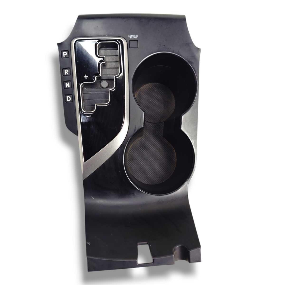 Console central porta copos Hyundai Ix35 2015 Original