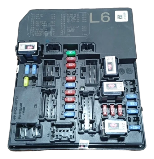 Modulo Bsm caixa relé Nissan Sentra 284b71kl1C