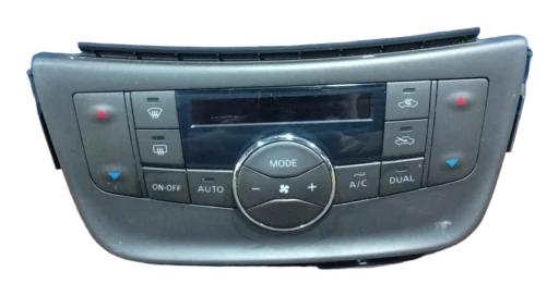 Comando Ar Condicionado Nissan Sentra 2014 A 2016 Original