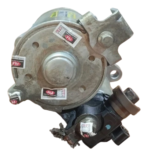 Motor Partida Arranque Civic 1.6 96 a 00 Automático Sm44211