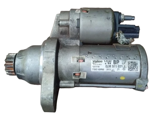 Motor Partida Volkswagen Gol Fox Saveiro 1.6 EA211 Original