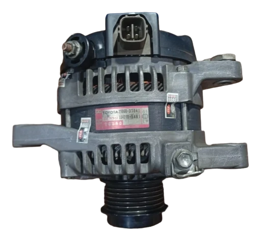 Alternador Toyota Corolla 2.0 2009 A 2014 Denso Original