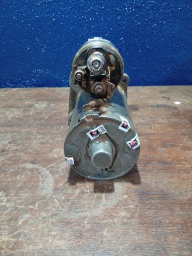 Motor Partida Fiat Palio Uno Siena Fiorino Bosch Original