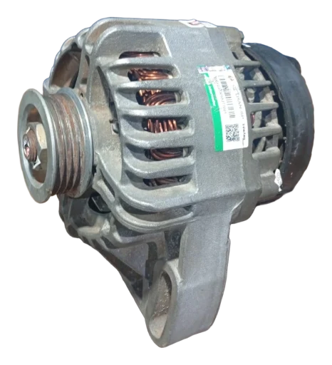 Alternador Fiat Palio Uno 1.0 Fire 14V S/ Ar Denso Original