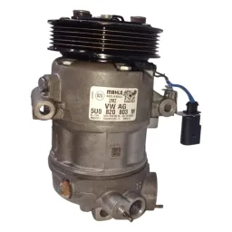 Compressor Ar-Condicionado Vw Gol G7/G8 1.0 3C  5U0820803M
