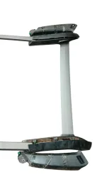 Rack Teto Travessa Fiat Strada Cabine Dupla 2021 A 2026