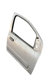 Porta Dianteira Direita Fiat Uno 2011 A 2021 Prata