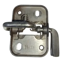 Fechadura Superior Capô Vw Gol Voyage G5/8 2008/26 5U0823186