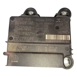 Módulo Central Airbag Fiat Uno 2015/21 520838320 C/Detalhe