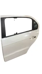 Porta Traseira Lado Esquerdo Vw Gol G8 2018 A 2023 Branca