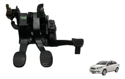 Pedais Embreagem mecânica Fiat Nv Strada 2011/26 2583261013