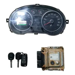 Kit Modulo Injeçao Gol G6 1.0 8V 5U0920827J