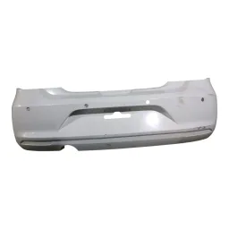 Parachoque Traseiro Vw Gol G6 2013 A 2016 5U6807421G
