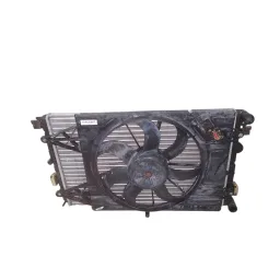 Kit Radiador Saveiro 1.6 2009 A 2023 5Z0121253D