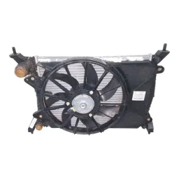 Kit Radiador Condensador Fiat Mobi 2016/26 51851016