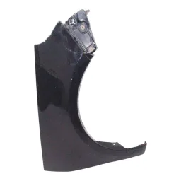 Paralama Direito Gol Voyage G5 2009 A 2013 Preto