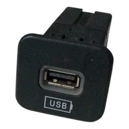 Entrada Tomada Usb Fiat Strada 2021 A 2025 07357792400