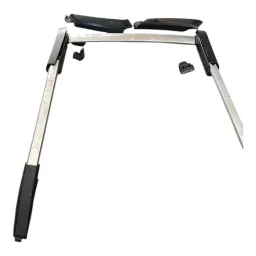 Rack Teto Fiat Strada Cabine Dupla 2024