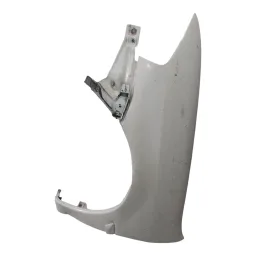 Paralama Dianteiro Esquerdo Gol G4 2005 a 2014 Branco