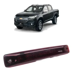 Lanterna Brake Light Luz Freio S10 2017 A 2024