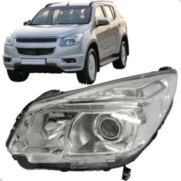 Farol Esquerdo S10 2012 a 2016 Lt