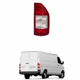 Lanterna Traseira Direita Mercedes Sprinter 2003 a 2012