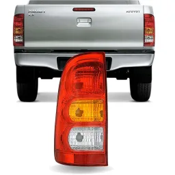 Lanterna Traseira Esquerda Toyota Hilux 2006 2007 a 2011