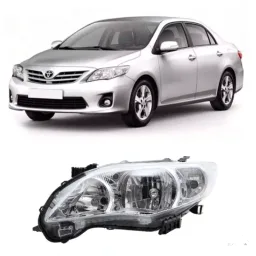 Farol Esquerdo Corolla 2012 a 2014 S/Xenon
