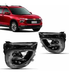Par Farol Montana 2023 a 2025 c/Led