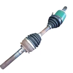 Semieixo dianteiro esquerdo Mitsubishi Pajero 2.8 2001 2011