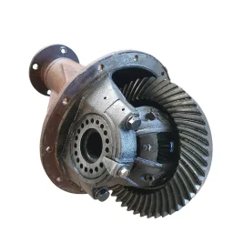 Caixa Satélite Diferencial Tras Mitsubishi Pajero 2001 2011