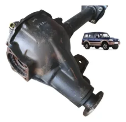 DIFERENCIAL DIANTEIRO HYUNDAI GALLOPER 1999 2.5 Diesel