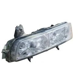 Farol De Milha Direito Geely Ec7 Emgrand 2014 2015 - Detalhe