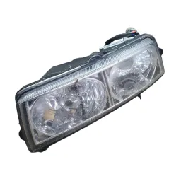 Farol Milha Auxiliar Esquerdo Geely Ec7 Emgrand 2014 2015