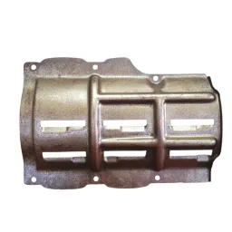 Defletor Carter Óleo Motor Mercedes A160 99-05 1660140466
