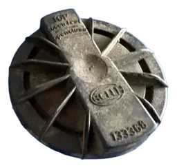 Tampa Vedação Farol Volvo 850 GLE SW 2.5 1994 133368
