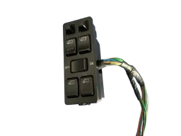 Comando Vidro Elétrico Volvo 850 GLE SW 2.5 1994 03458620