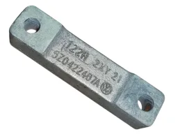 Suporte Calço Caixa Direção Saveiro G7 2017 A 23 5z0422407A