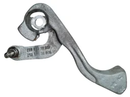SUPORTE ALAVANCA TRAMBULADOR VW GOL FOX 2009 2010 5U0711051B
