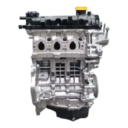 Motor Uno Mobi Argo Cronos 2017/.. 208 C3 2023/ 1.0 6v 3cc