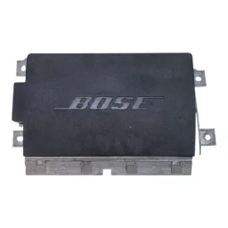 Modulo Amplificador Som Bose Porsche Macan 2018 2022 Detalhe