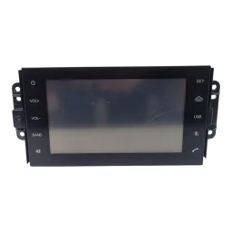 Central Multimidia Chery Tiggo 2 2019 2022
